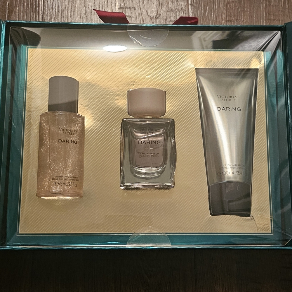 Daring Victoria's Secret Gift Set